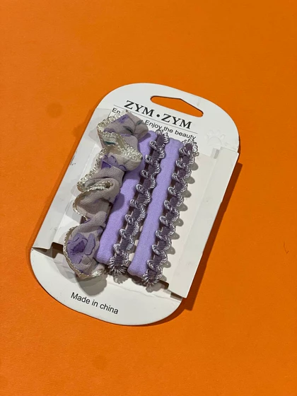 کش مو اسکرانچی