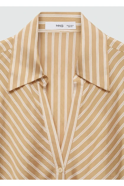 پیراهن زنانه اورجینال منگو mango