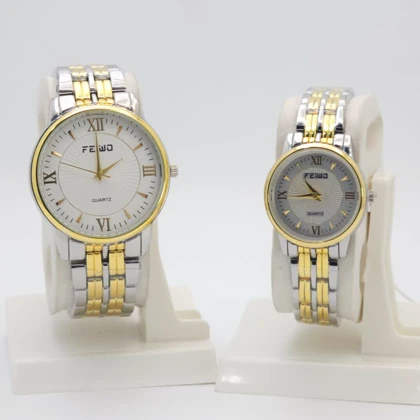 ساعت ست مچی زنانه و مردانه فیوو Feiwo با طراحی مینیمال و موتور کوارتز