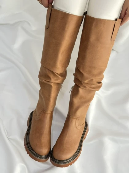 بوت بلند چروک پی 2394