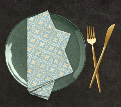 دستمال سفره 35 napkin