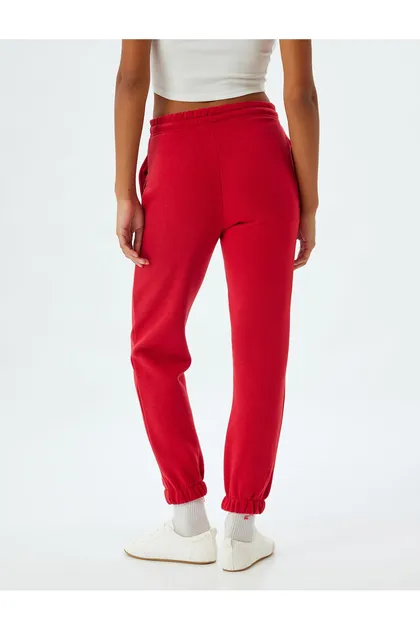 شلوار ورزشی Jogger با جیب کمربند 5WAL40004IK