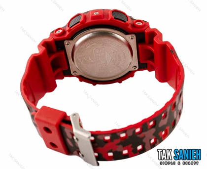 ساعت مچی جی شاک کاسیو مردانه مدل Casio-G-Shock-2716-G
