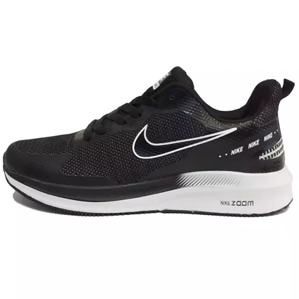 کفش راحتی مردانه نایک زوم لونار 3 Zoom Flyknit lunar مشکی