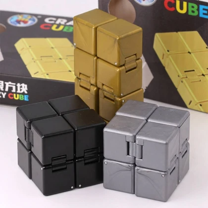 فیجت اینفینیتی کیوب شنگ شو ShengShou مدل Crazy Cube