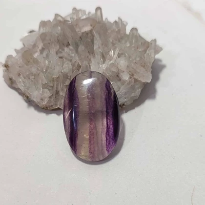 سنگ فلوریت (فلورین) کد 8