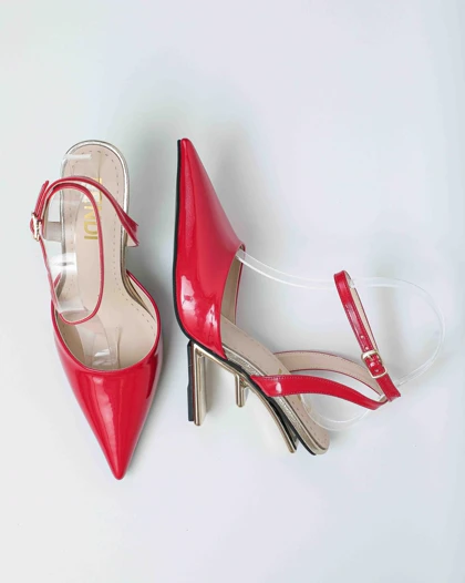 642 - پاشنه فندی 642