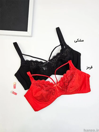 سوتین نخ و دانتل فنردار Adak آداک