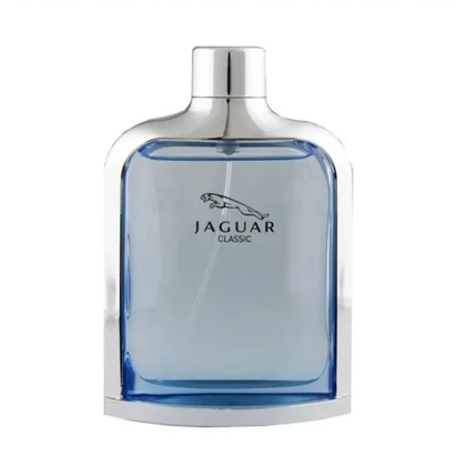 ادوتویلت مردانه جگوار مدل Classic حجم 100 میلی لیتر