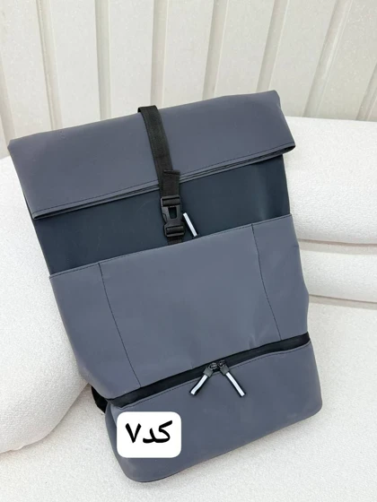 کوله پشتی رول تاپ