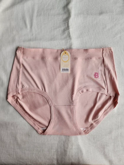 شورت پک نخ پنبه فاق بلند کد: 4007