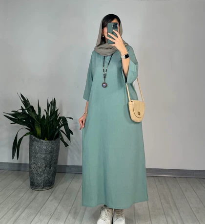 مانتو کفتان دالیا 1