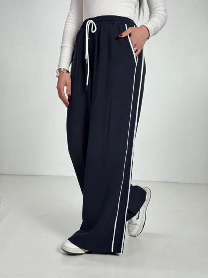 شلوار فول بگ بغل مغزی کد 200285