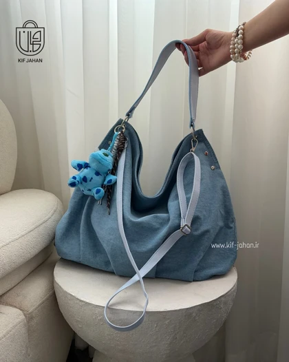 کیف کتان جسیکا
