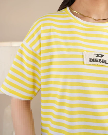 تیشرت راه راه Diesel کد 29050