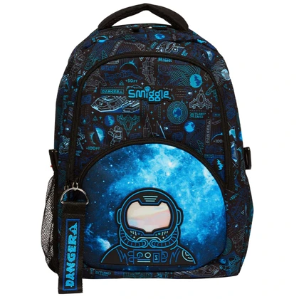 کوله پشتی مدرسه فضانورد برند اسمیگل اورجینال وارداتی