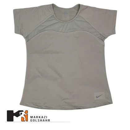 تیشرت زنانه ورزشی نایک کد 4075