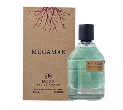 Espigan Megaman ادو پرفیوم اسپیگان مگامن