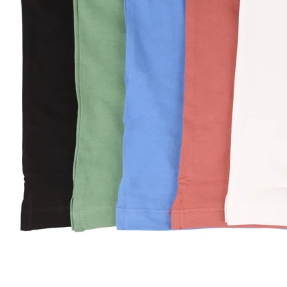 تیشرت مردانه از برند pull & bear جیب‌دار