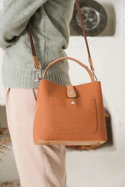 کیف دوشی زنانه just-polo just-polo