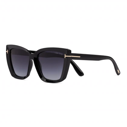 عینک آفتابی زنانه پلاریزه TomFord مدل SG-P0920