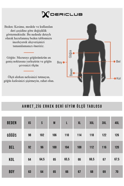 کت و کاپشن مردانه dericlub dericlub