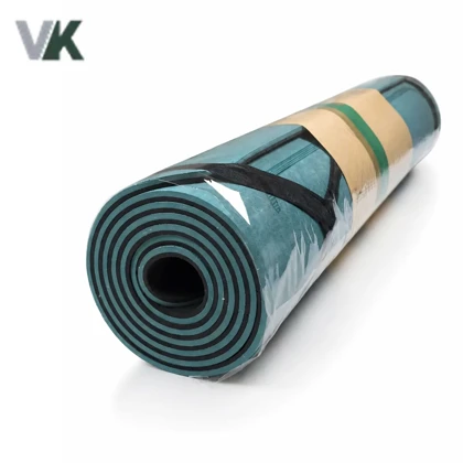 مت یوگا 6 میل TPE خط‌دار در 8 رنگ شناسه 10100714