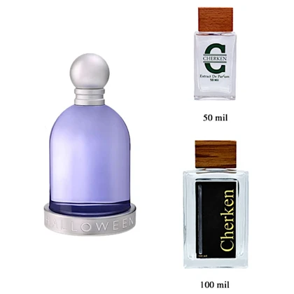 عطر هالووین بنفش زنانه Halloween women