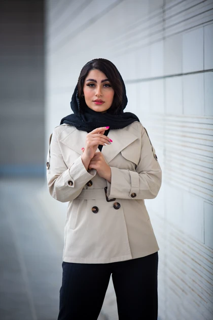 کتان زارا پشت ژیله ژیکال