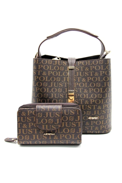 کیف دوشی زنانه just-polo just-polo