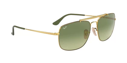 عینک آفتابی RayBan RB3560 91034M 58