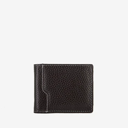 کیف پول چرم طبیعی مردانه مونو mono مدل D0005