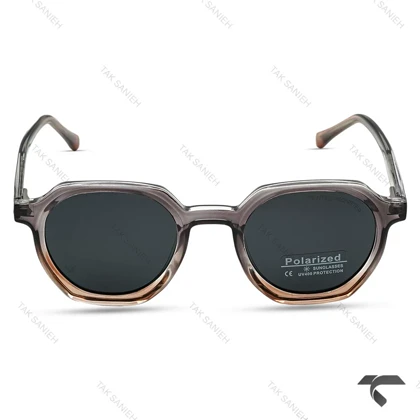 عینک دودی جنتل مانستر RE2568-8 پلاریزه GentleMonster-10133-U