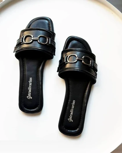 کفش صندل زنانه مدل Stradivarius Sandal - SSv38