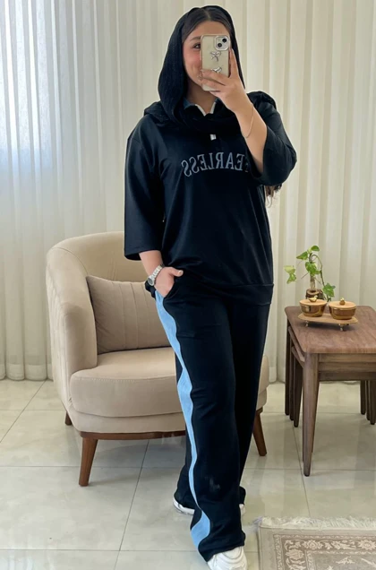 ست زنانه و دخترانه کد 341