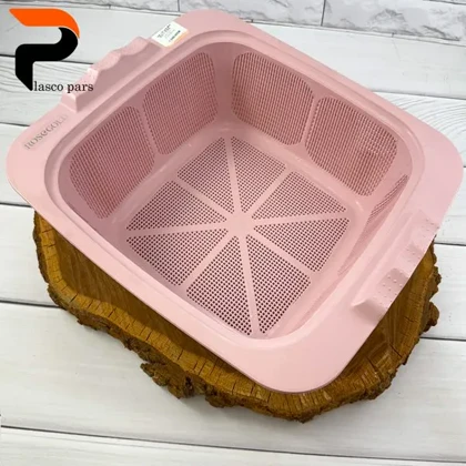سبد سینک لبه دار آذر