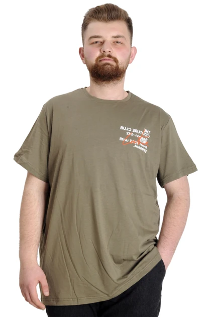 تیشرت سایز بزرگ مردانه مدکس modexl