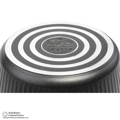 قابلمه 24 آلما دسته باکالیت KZP کد 6005