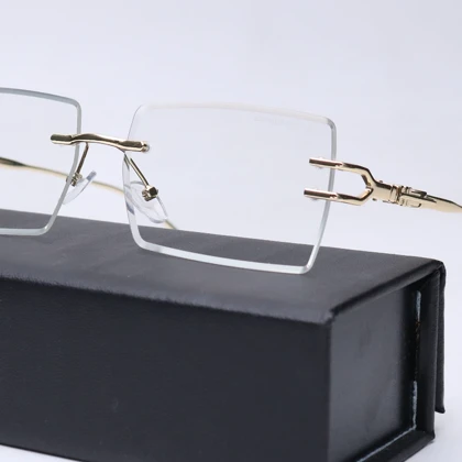 عینک برند CHROME HEARTS کد 181446