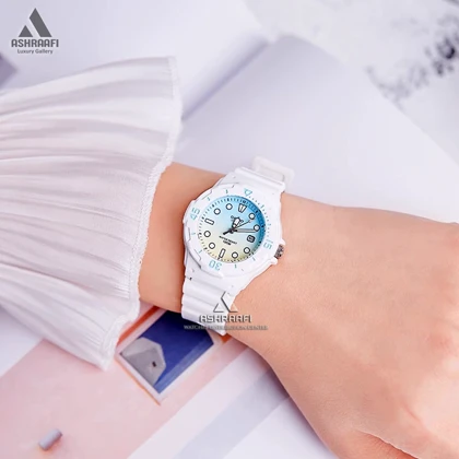 ساعت دخترانه کاسیو Casio LRW-200H-2E2V