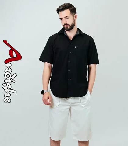 شلوارک مردانه مدل المپیک