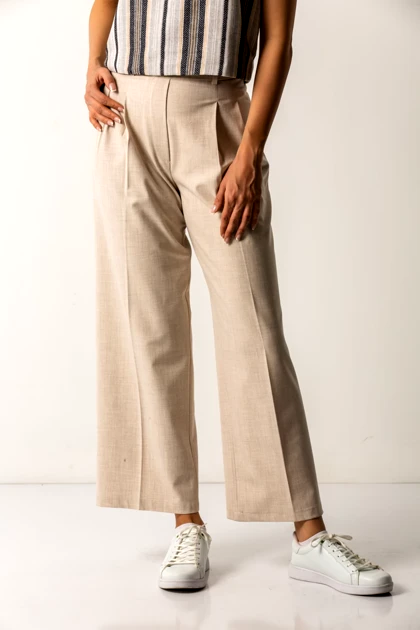 شلوار کلاسیک ریلکس فیت