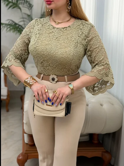شومیز شیما 0110