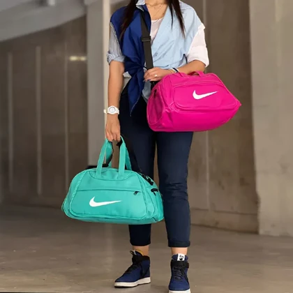 ساک ورزشی نایکی مدل NIKE - NK99050 PIXY SPORT