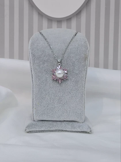 گردنبند پینترستی زنانه کدpnz10030 گالری موژان حیدری