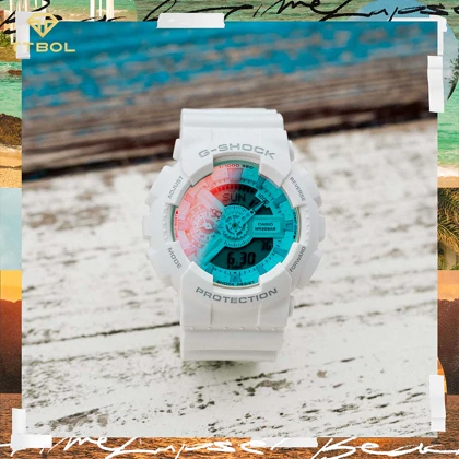 ساعت مچی مردانه کاسیو جیشاک CASIO G-SHOCK GA-110TL-7A