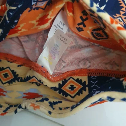 لگینگ دخترانه لولارو کد Z-TCF32