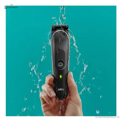 ماشین اصلاح براون مدل BRAUN MGK5440