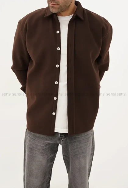 پیراهن مردانه دالبر فوتر کد20000027