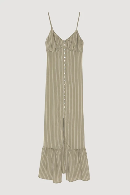 پیراهن زنانه اورجینال quzu quzu